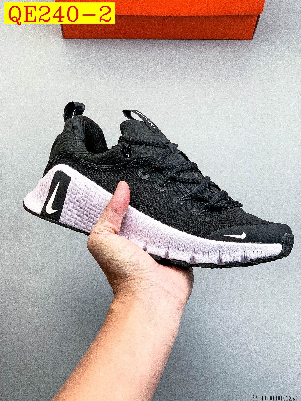 48$ Nike Free Metcon 6 size 36-45 926040 QE240 gallery