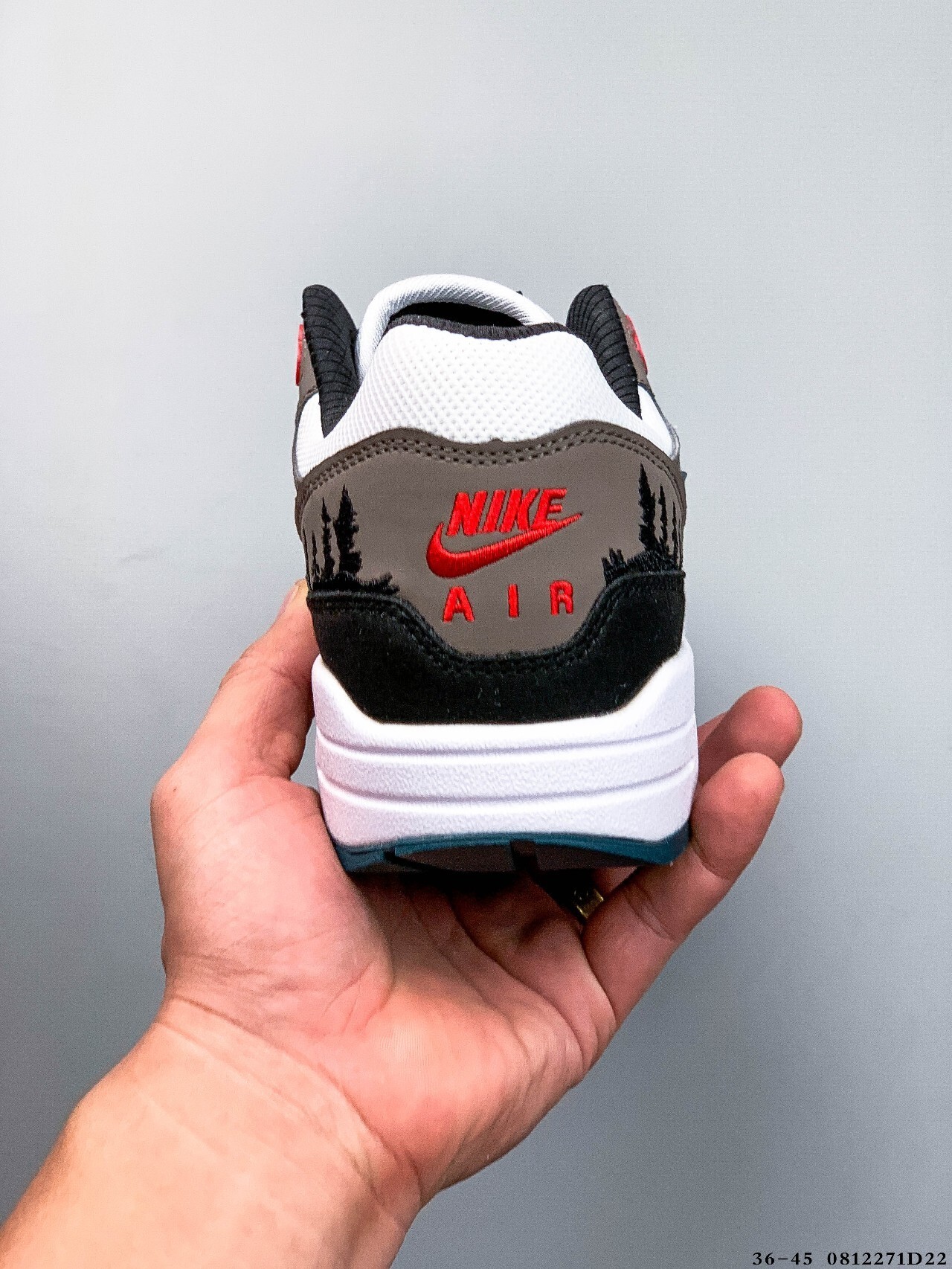 48$ Nike Nike Air Max 1 87 Size 36-45 425230 QT1376 gallery