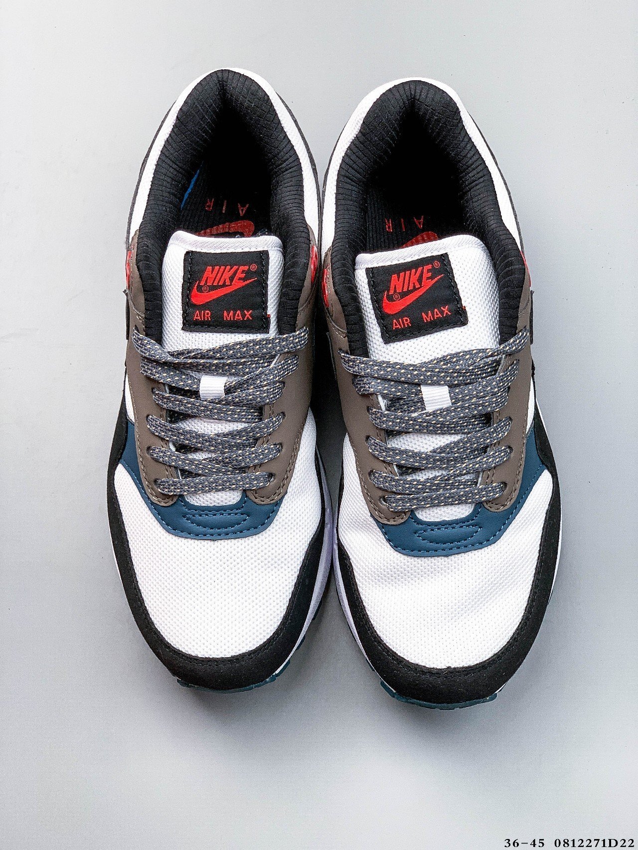 48$ Nike Nike Air Max 1 87 Size 36-45 425230 QT1376 gallery