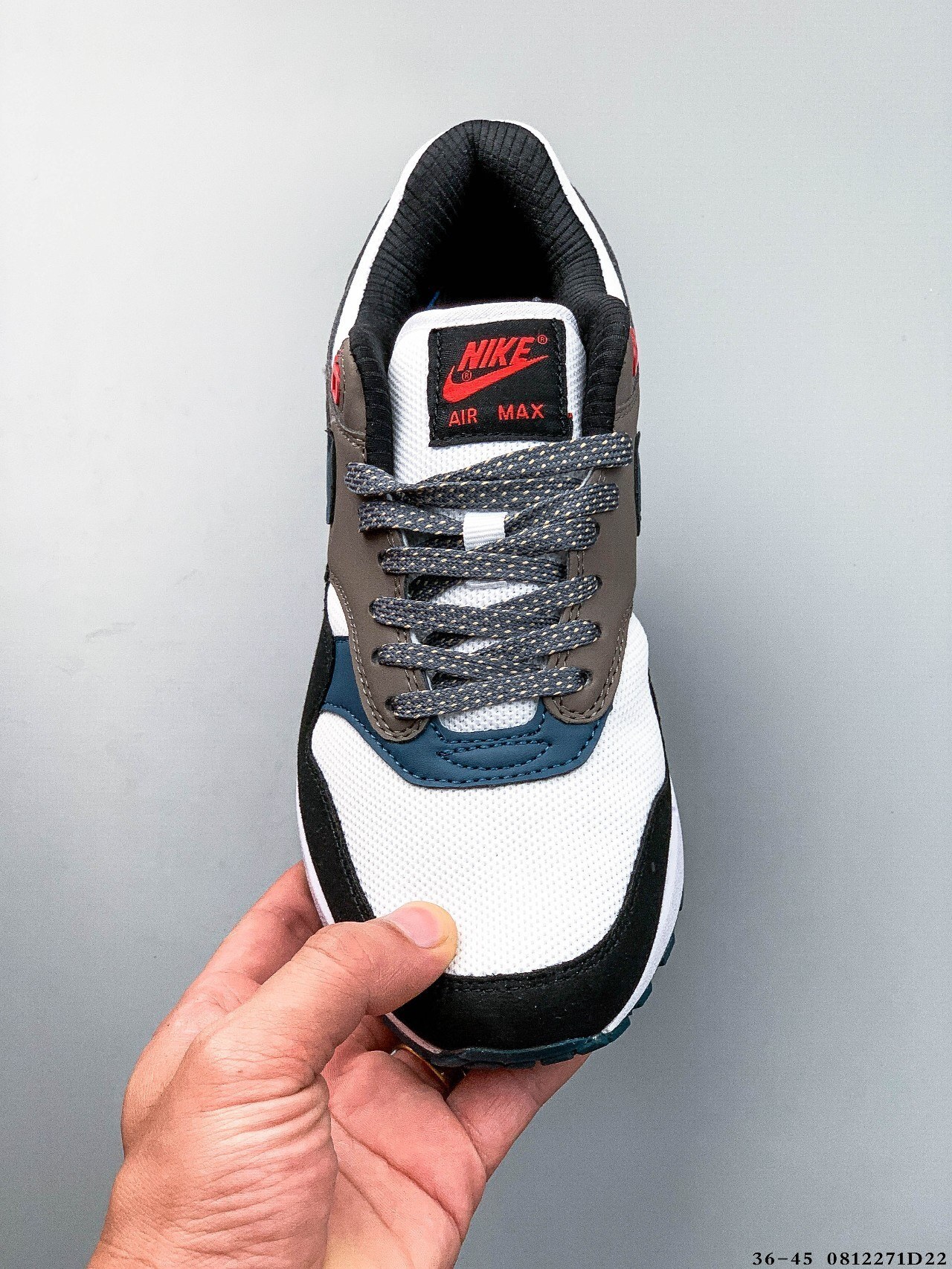 48$ Nike Nike Air Max 1 87 Size 36-45 425230 QT1376 gallery