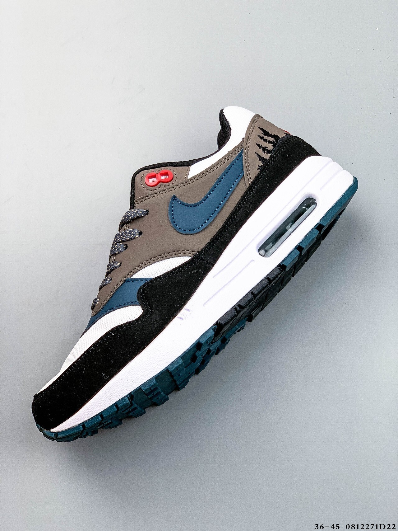 48$ Nike Nike Air Max 1 87 Size 36-45 425230 QT1376 gallery