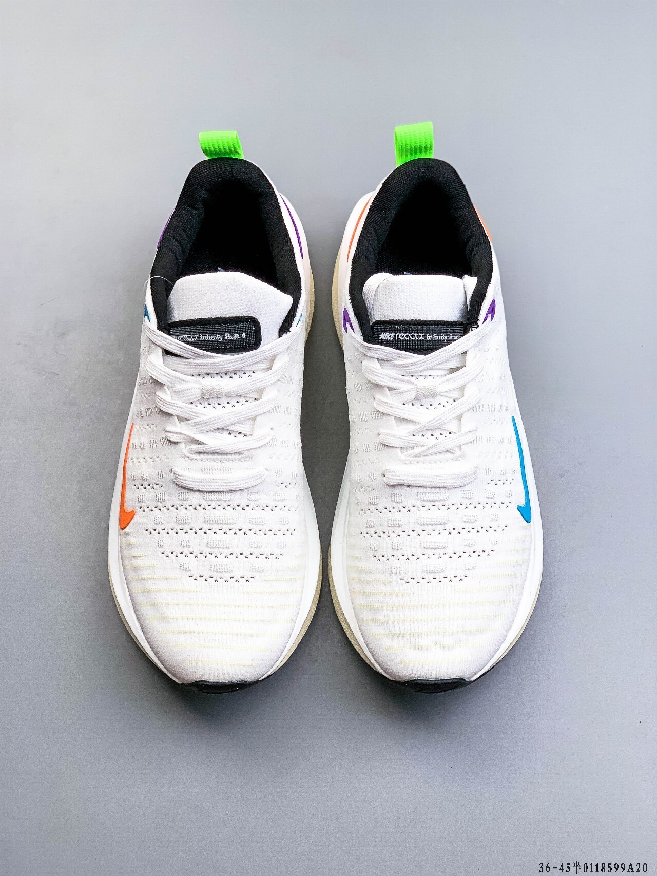 48$ Nike REACTX INFINITY RUN 4 GTX size 36-45 half 027050 QE252 gallery