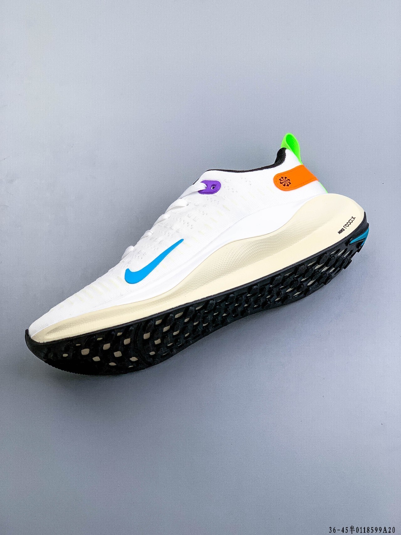 48$ Nike REACTX INFINITY RUN 4 GTX size 36-45 half 027050 QE252 gallery