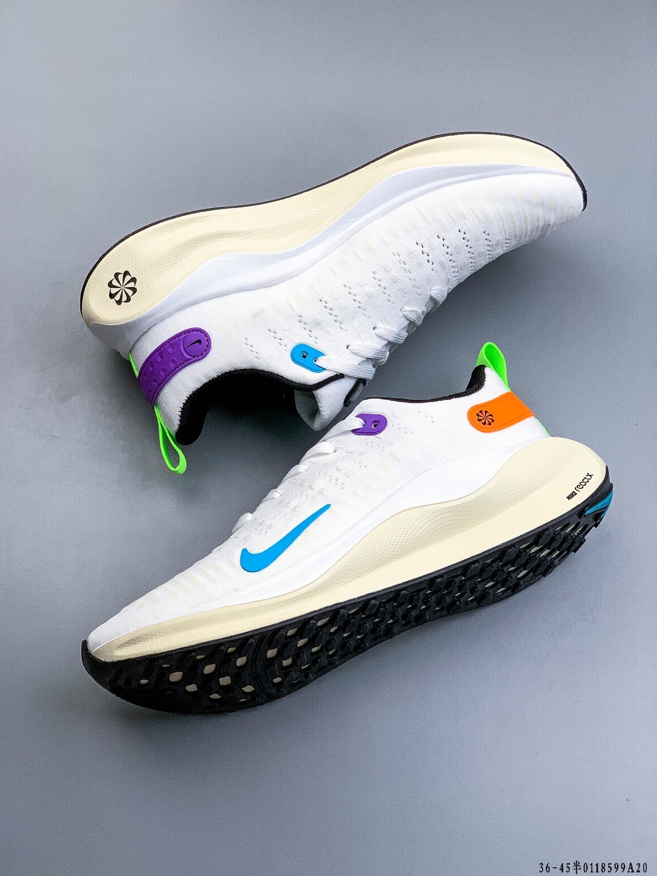 48$ Nike REACTX INFINITY RUN 4 GTX size 36-45 half 027050 QE252 gallery