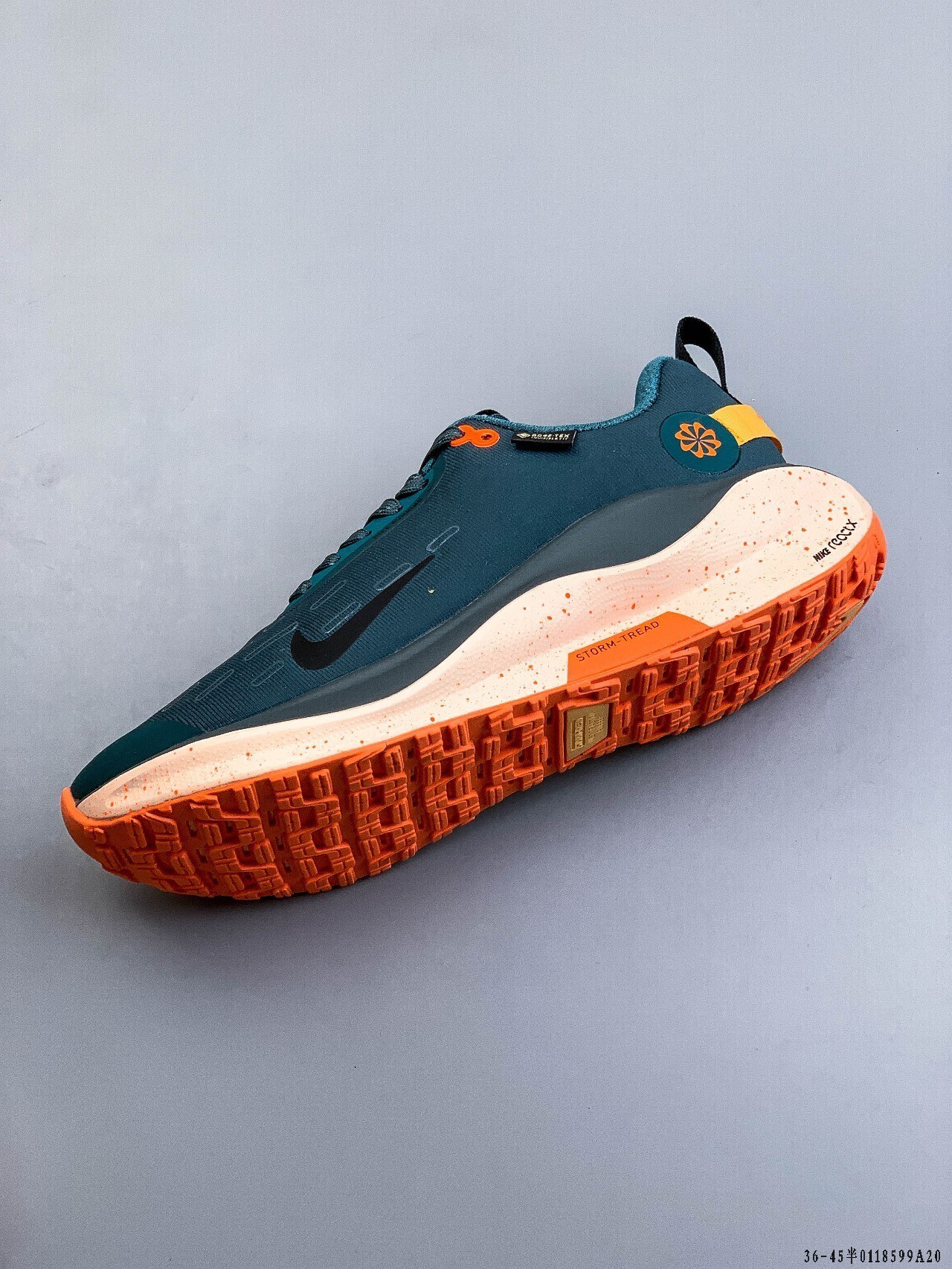 48$ Nike REACTX INFINITY RUN 4 GTX size 36-45 half 027050 QE252 gallery