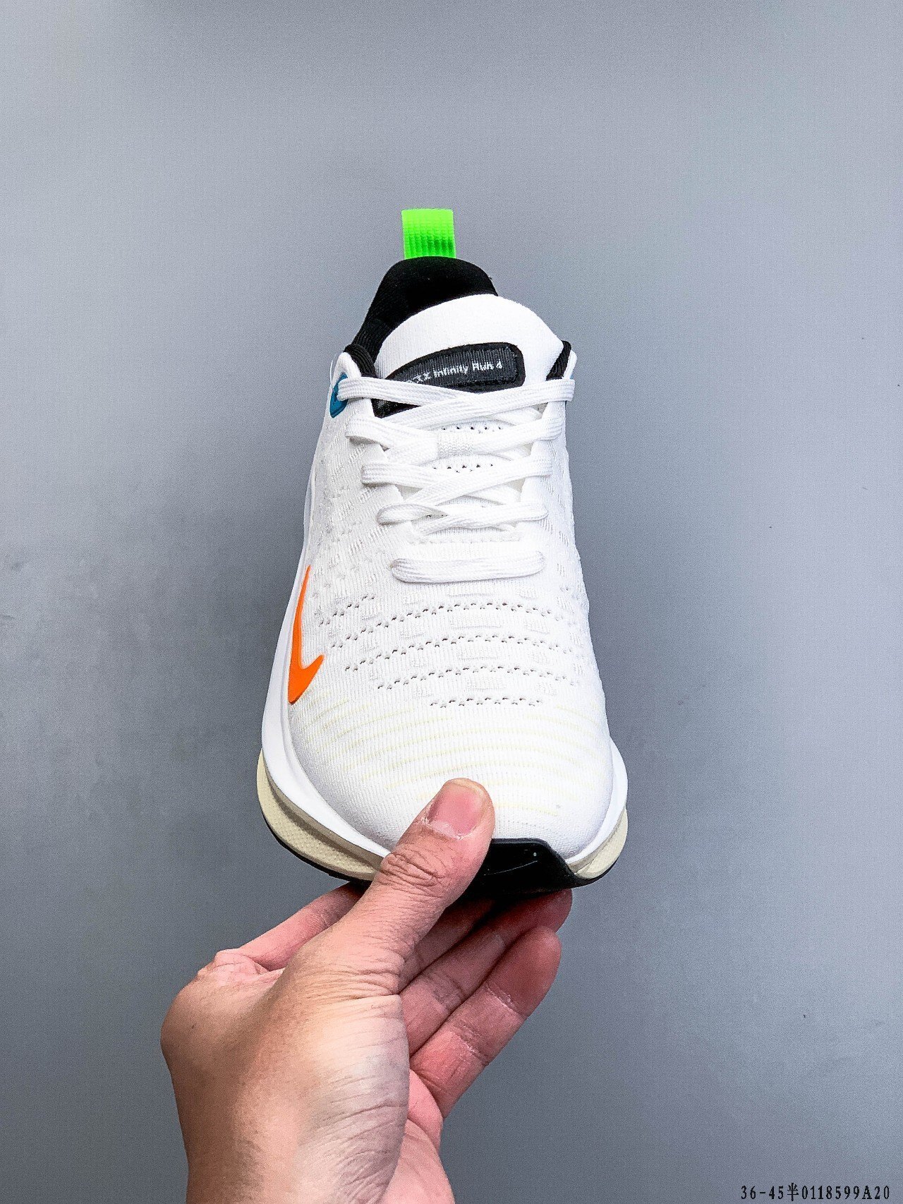 48$ Nike REACTX INFINITY RUN 4 GTX size 36-45 half 027050 QE252 gallery