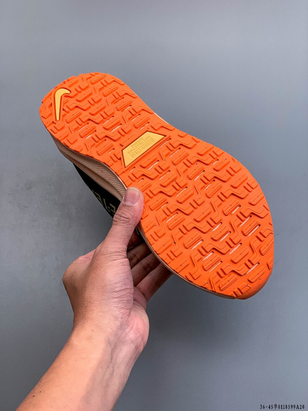 48$ Nike REACTX INFINITY RUN 4 GTX size 36-45 half 027050 QE252 gallery