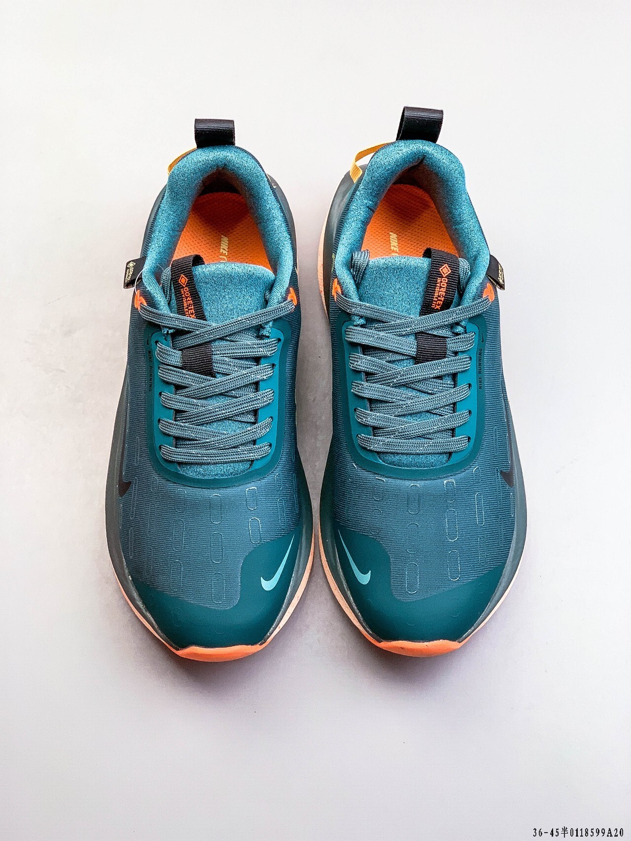 48$ Nike REACTX INFINITY RUN 4 GTX size 36-45 half 027050 QE252 gallery