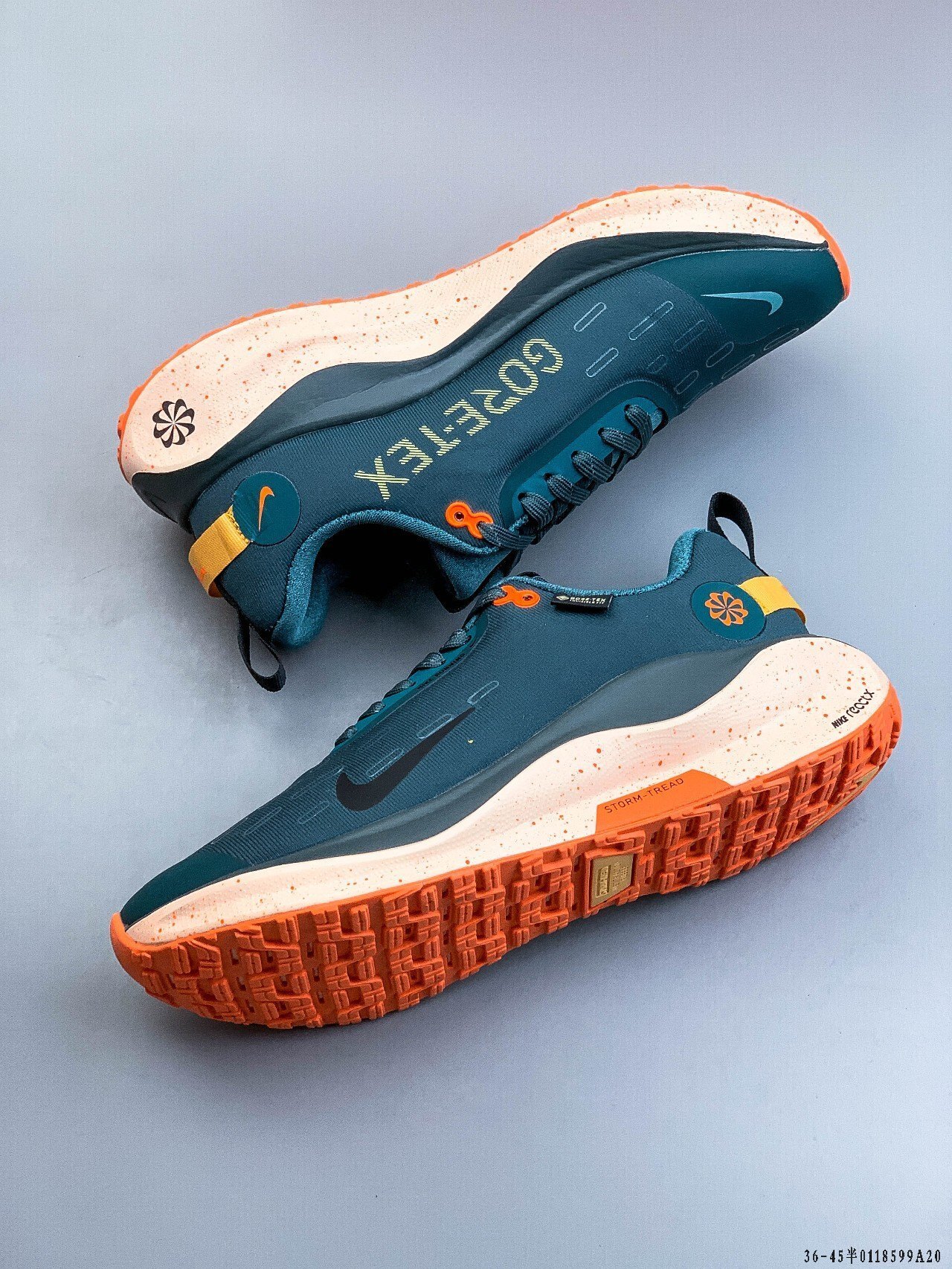 48$ Nike REACTX INFINITY RUN 4 GTX size 36-45 half 027050 QE252 gallery