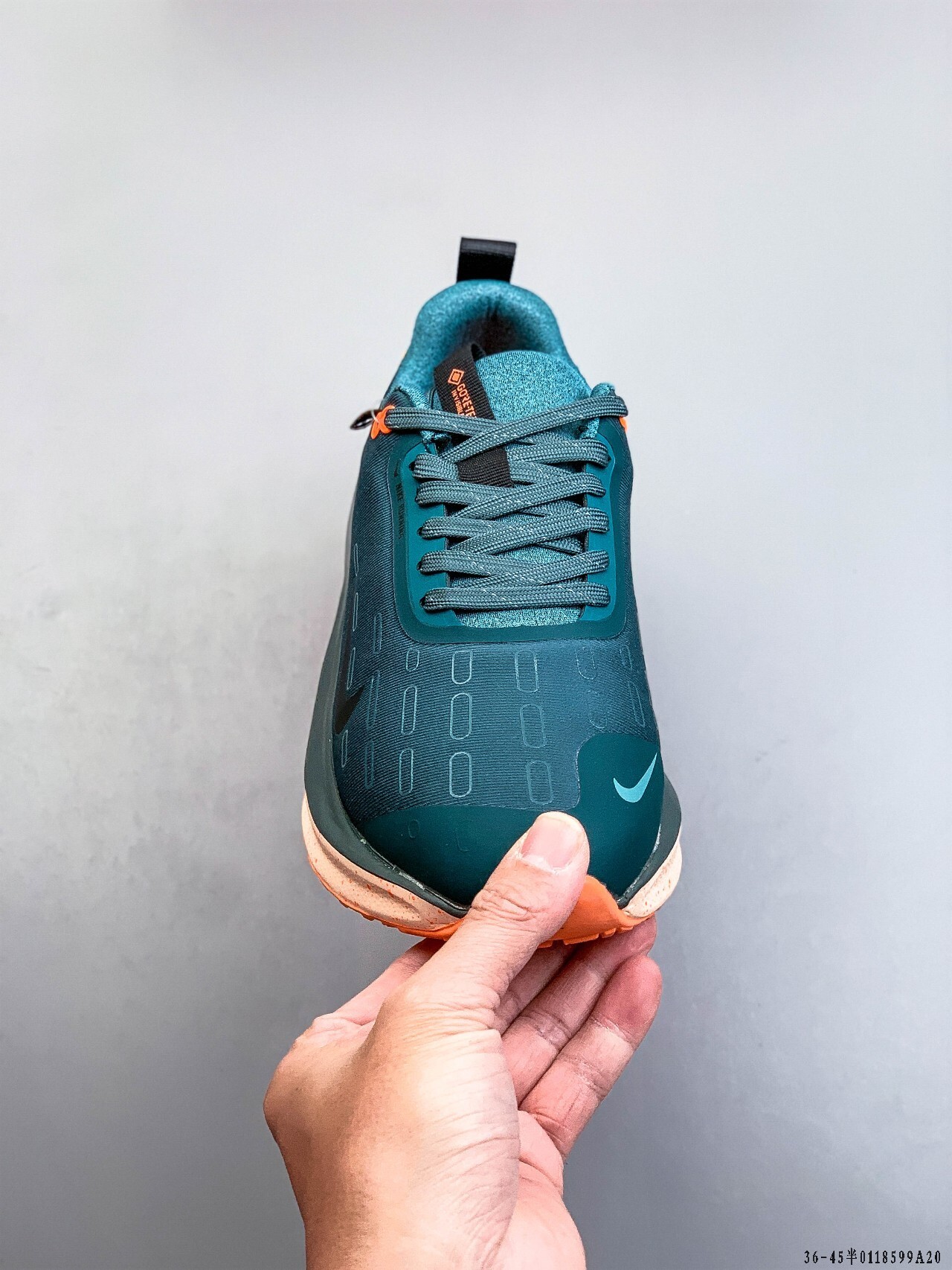 48$ Nike REACTX INFINITY RUN 4 GTX size 36-45 half 027050 QE252 gallery