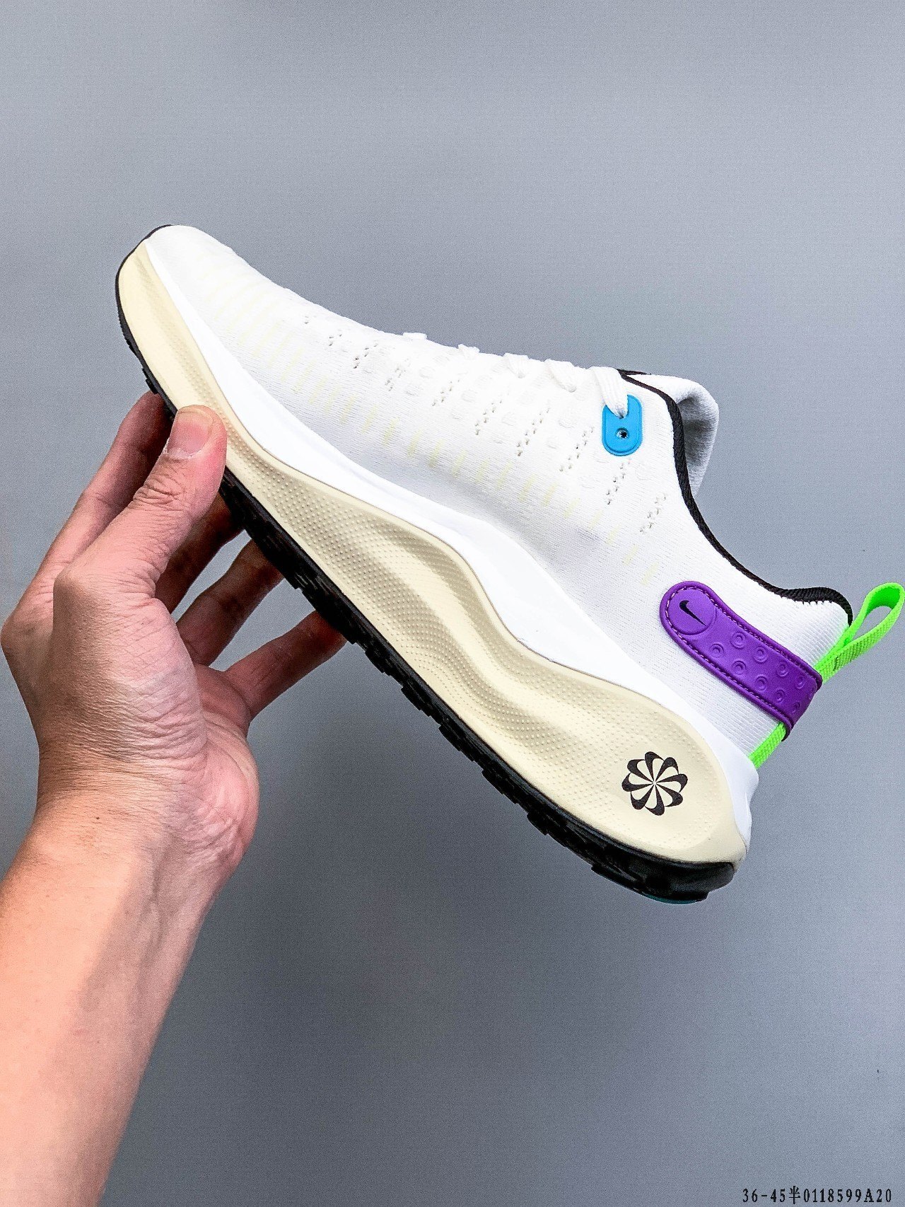 48$ Nike REACTX INFINITY RUN 4 GTX size 36-45 half 027050 QE252 gallery