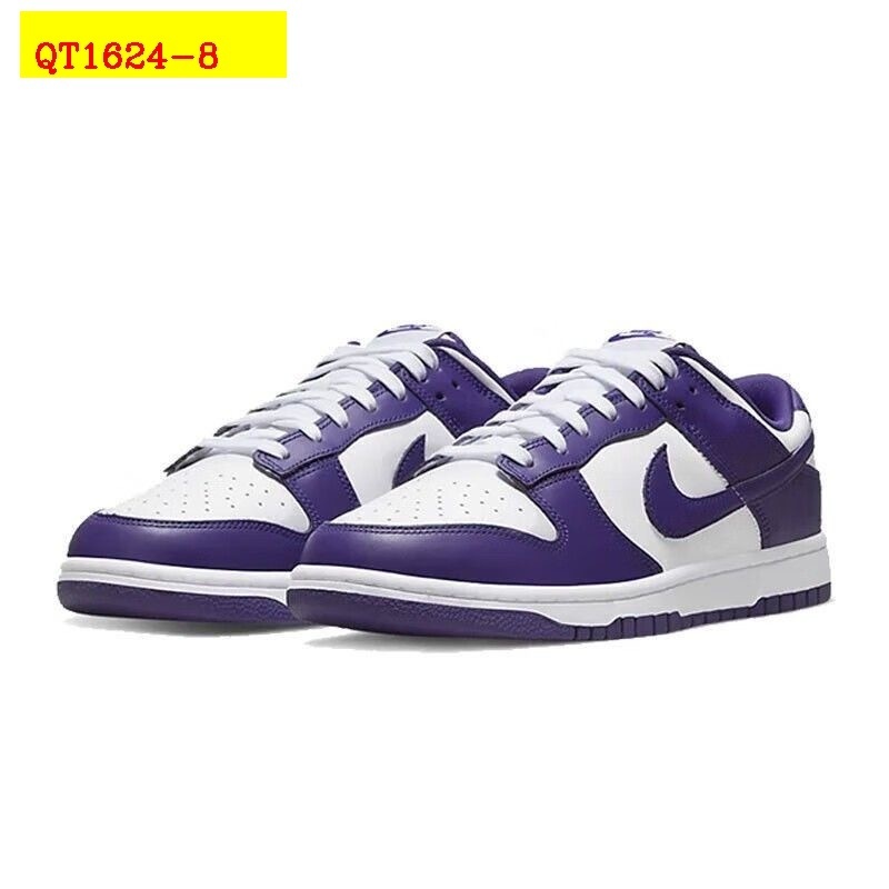 48$ Nike SB Dunk Low Size 36-45 half 923200 QT1624 gallery