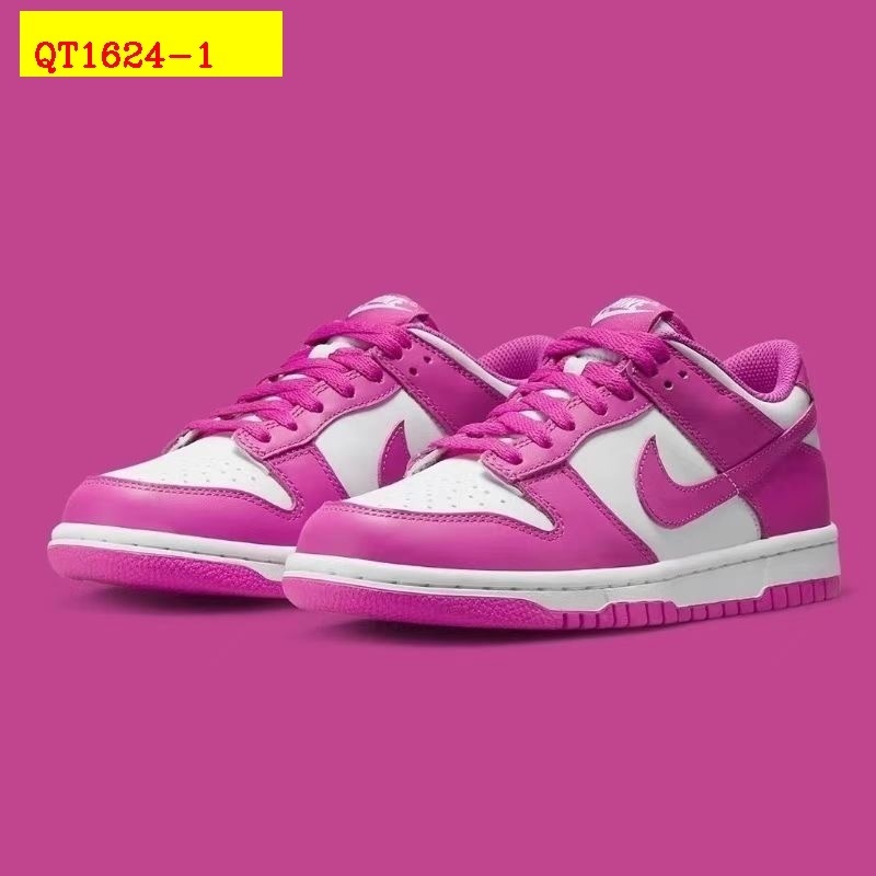 48$ Nike SB Dunk Low Size 36-45 half 923200 QT1624 gallery