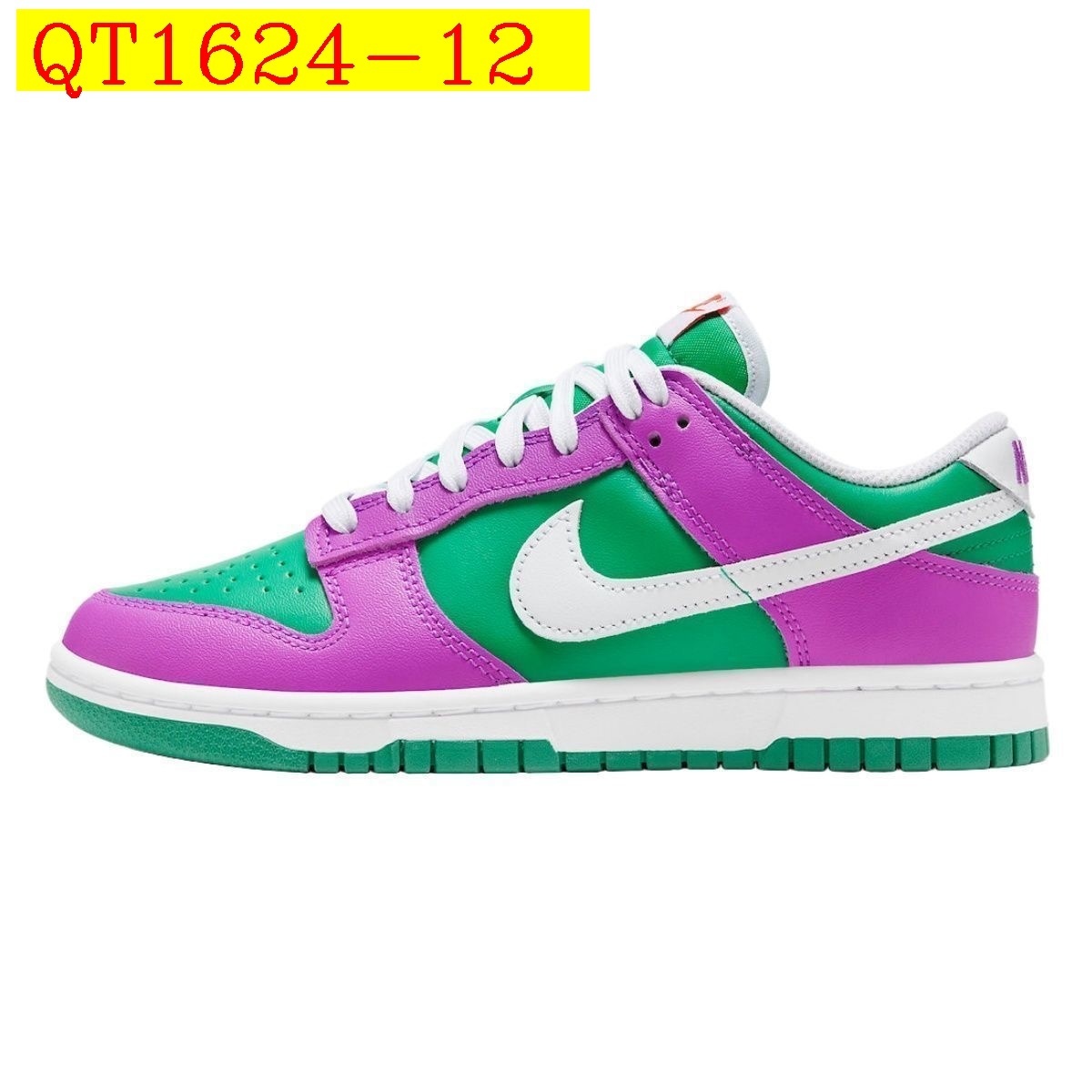 48$ Nike SB Dunk Low Size 36-45 half 923200 QT1624 gallery