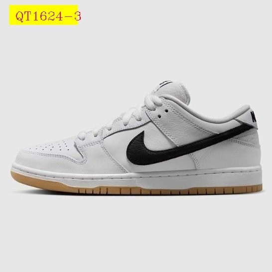 48$ Nike SB Dunk Low Size 36-45 half 923200 QT1624 gallery