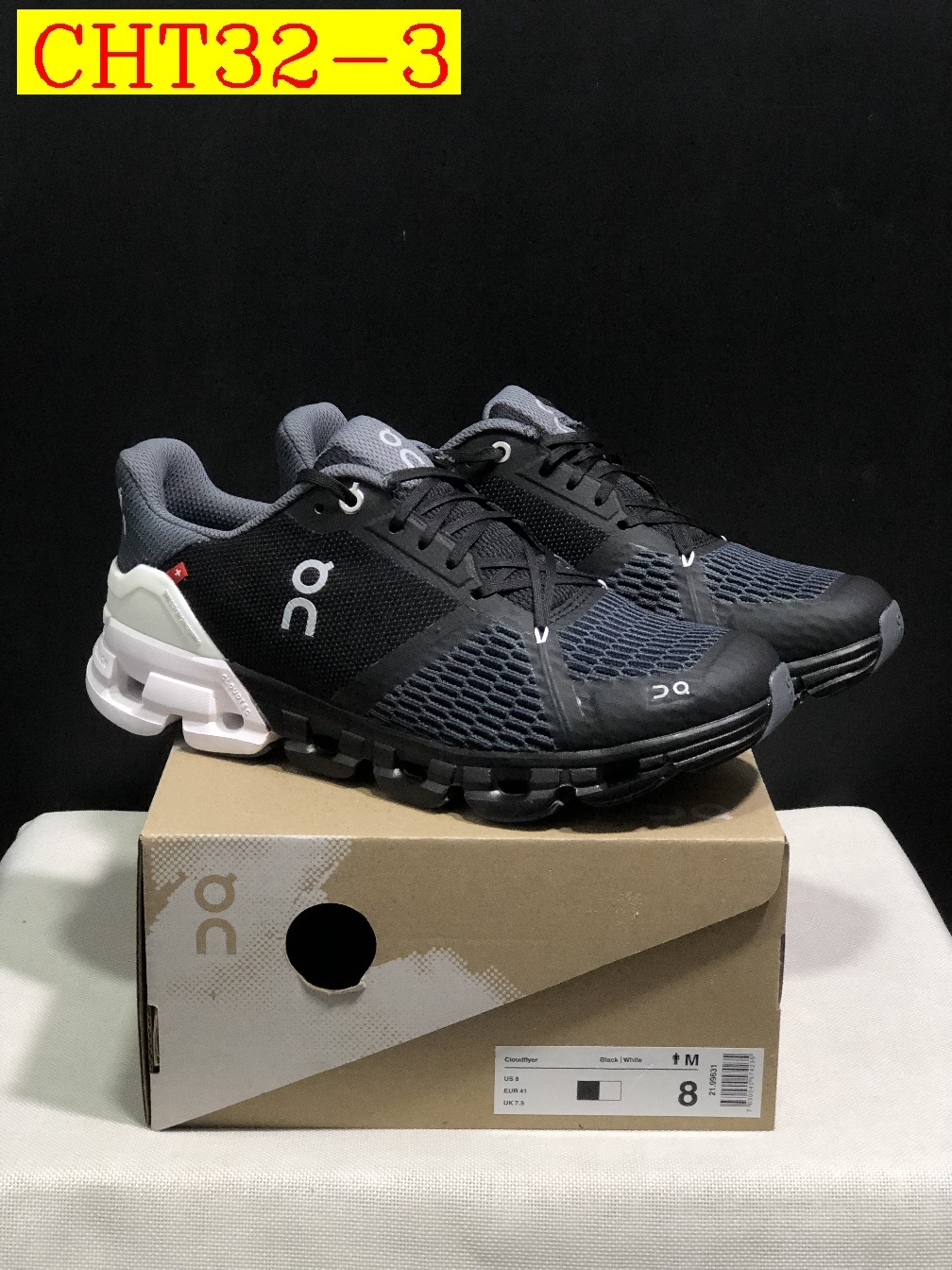 48$ On Cloudflyer size 36-46 CHT32 gallery