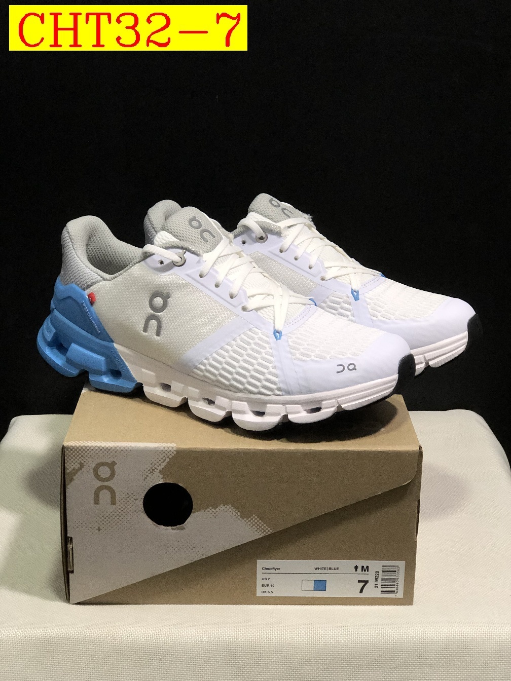 48$ On Cloudflyer size 36-46 CHT32 gallery