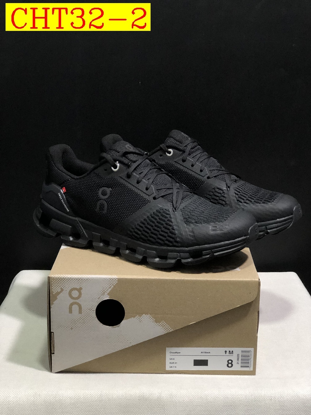 48$ On Cloudflyer size 36-46 CHT32 gallery