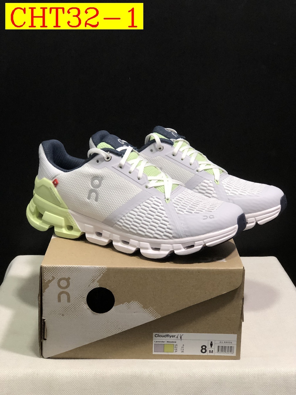 48$ On Cloudflyer size 36-46 CHT32 gallery