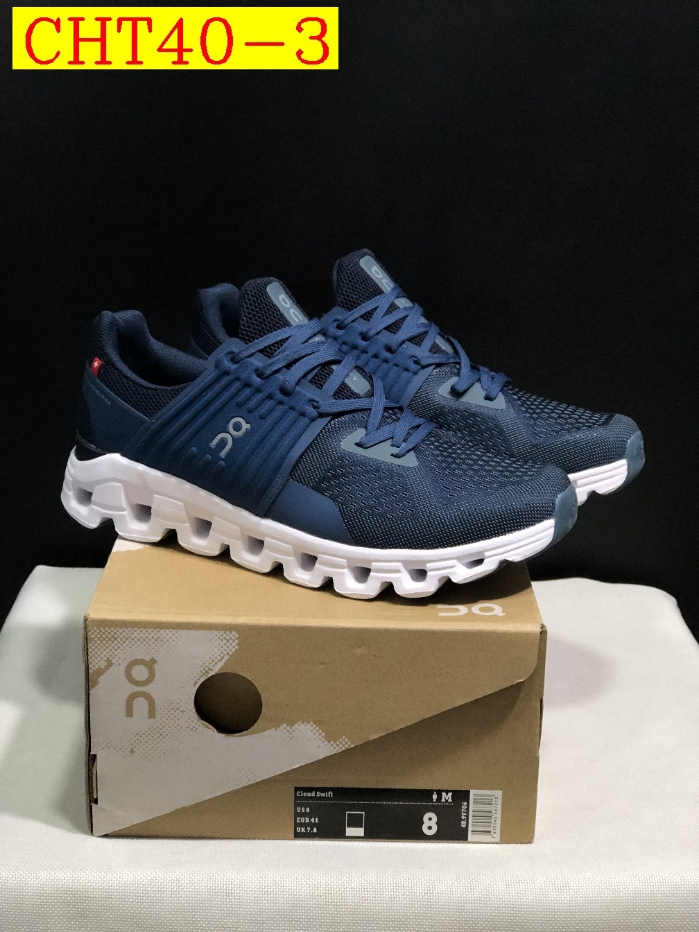 48$ On Cloudswift size 36-45 CHT40 gallery
