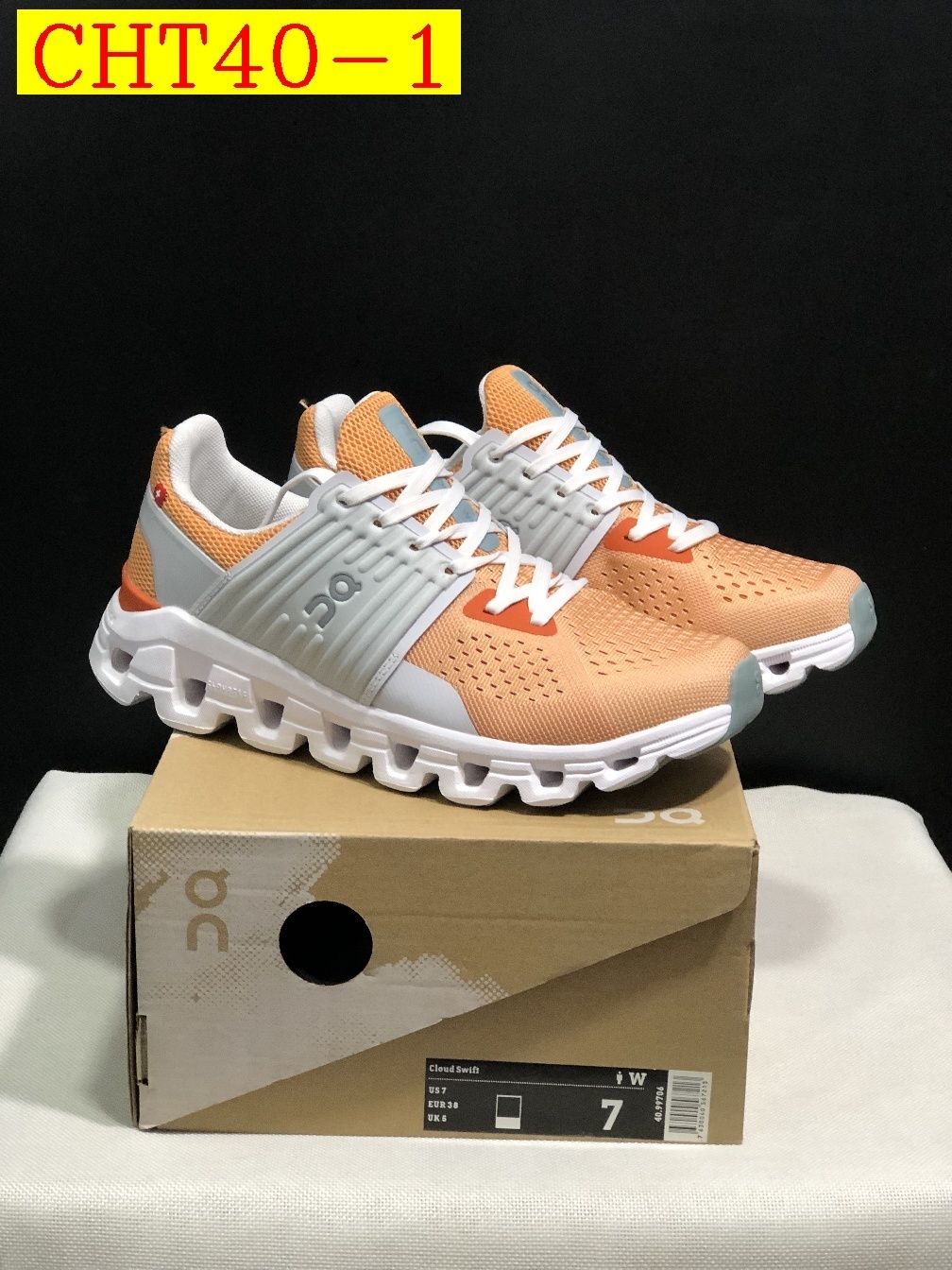 48$ On Cloudswift size 36-45 CHT40 gallery