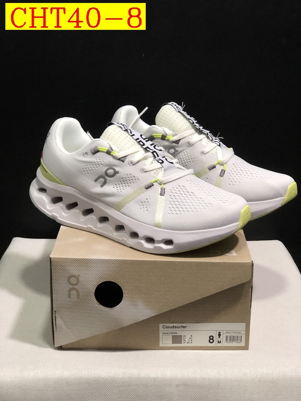 48$ On Cloudswift size 36-45 CHT40 gallery