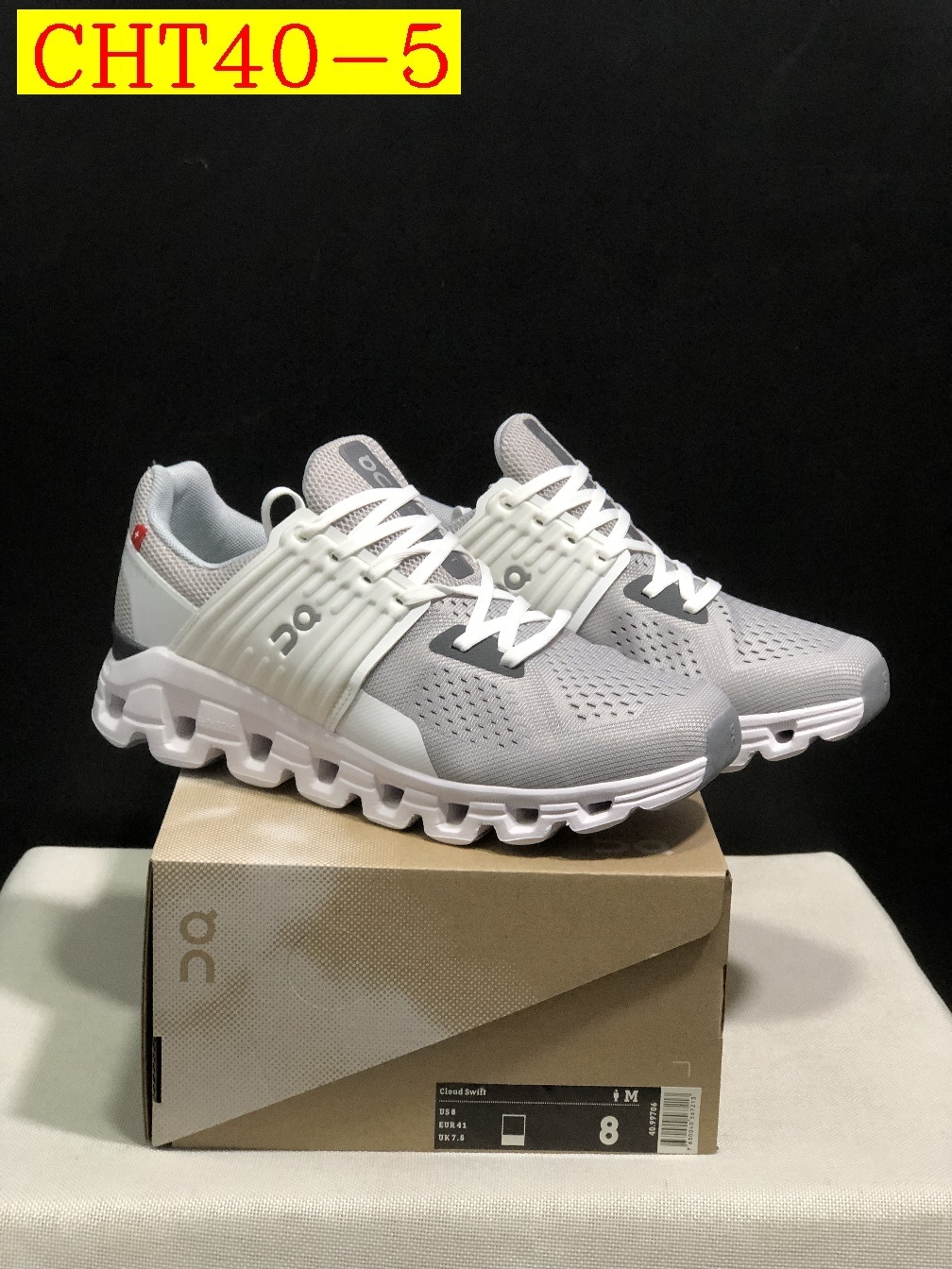48$ On Cloudswift size 36-45 CHT40 gallery