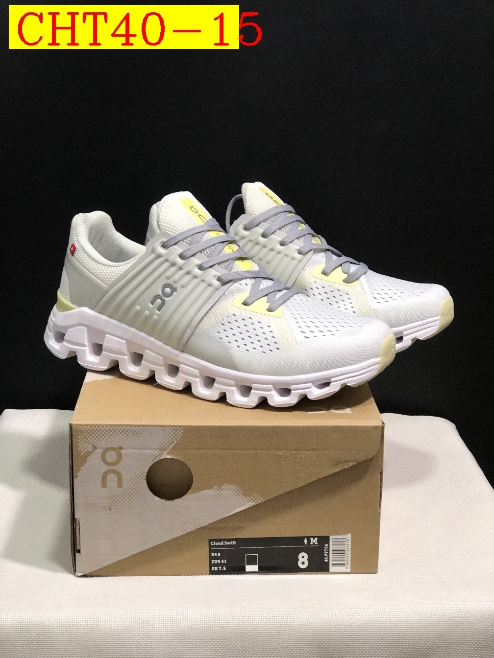 48$ On Cloudswift size 36-45 CHT40 gallery