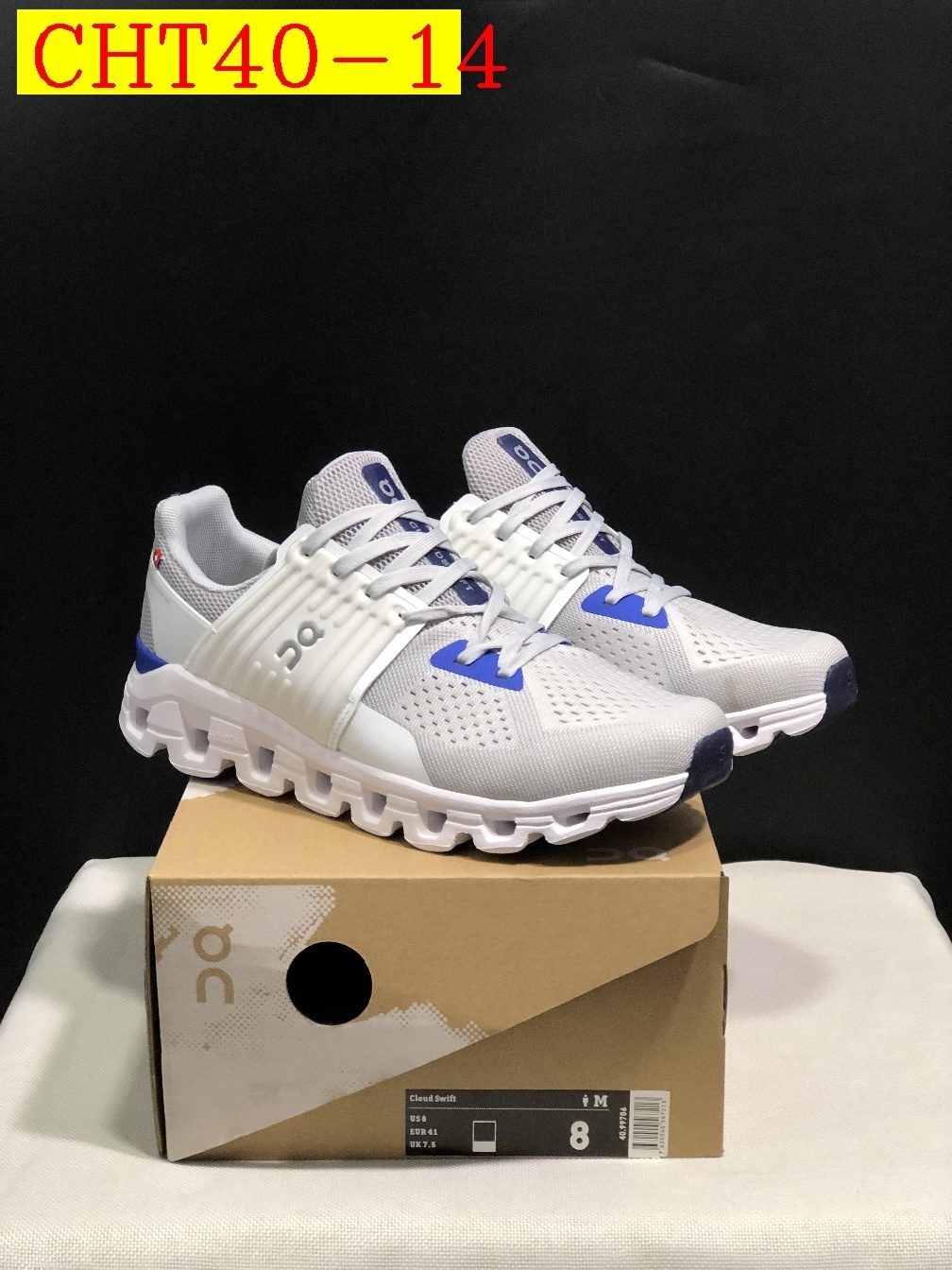 48$ On Cloudswift size 36-45 CHT40 gallery