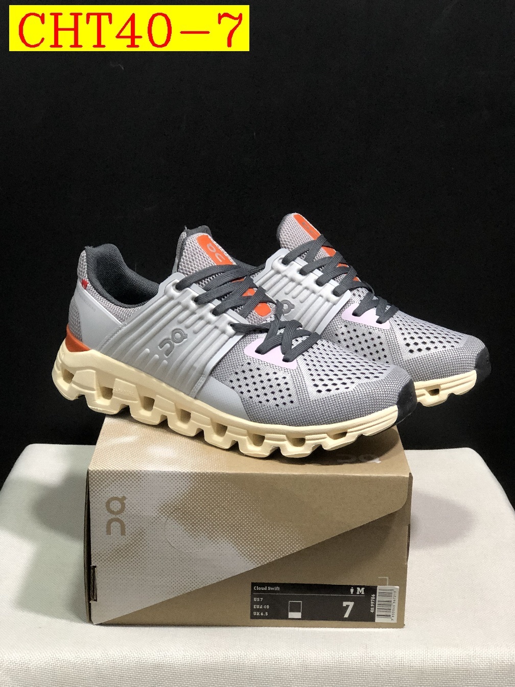 48$ On Cloudswift size 36-45 CHT40 gallery