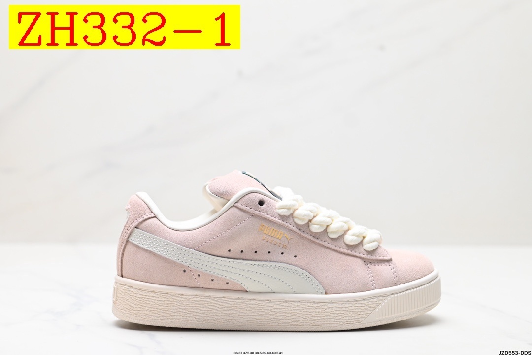 48$ PUMA Suede XL size 36-45 All Colors 2 623450 ZH332 gallery