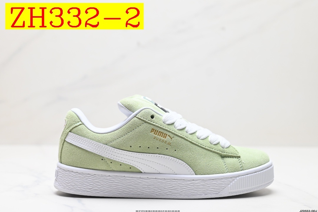 48$ PUMA Suede XL size 36-45 All Colors 2 623450 ZH332 gallery