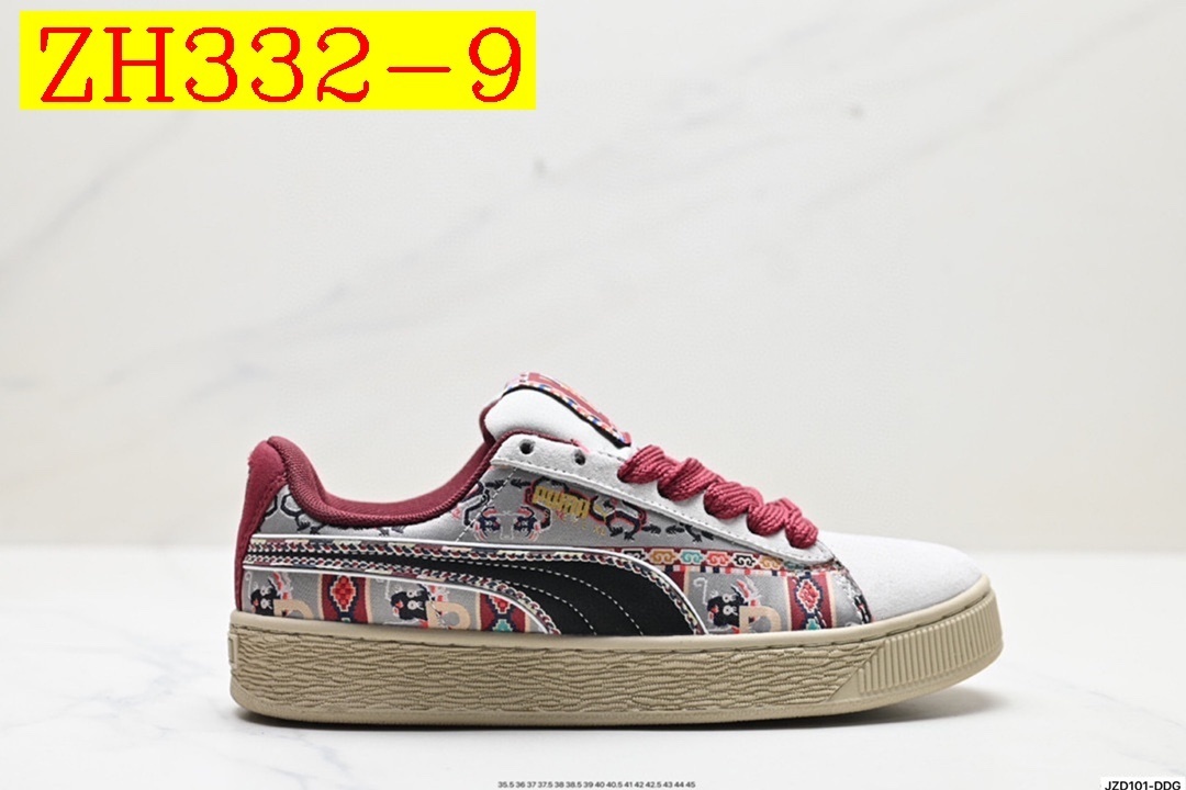 48$ PUMA Suede XL size 36-45 All Colors 2 623450 ZH332 gallery