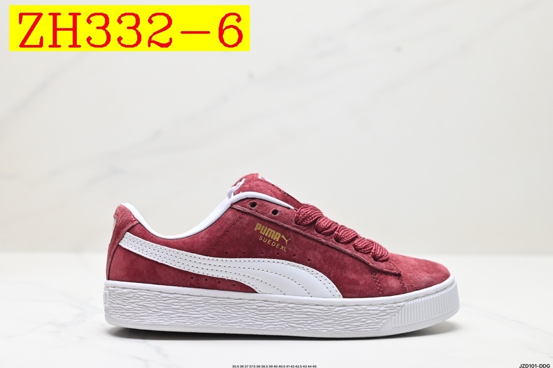 48$ PUMA Suede XL size 36-45 All Colors 2 623450 ZH332 gallery
