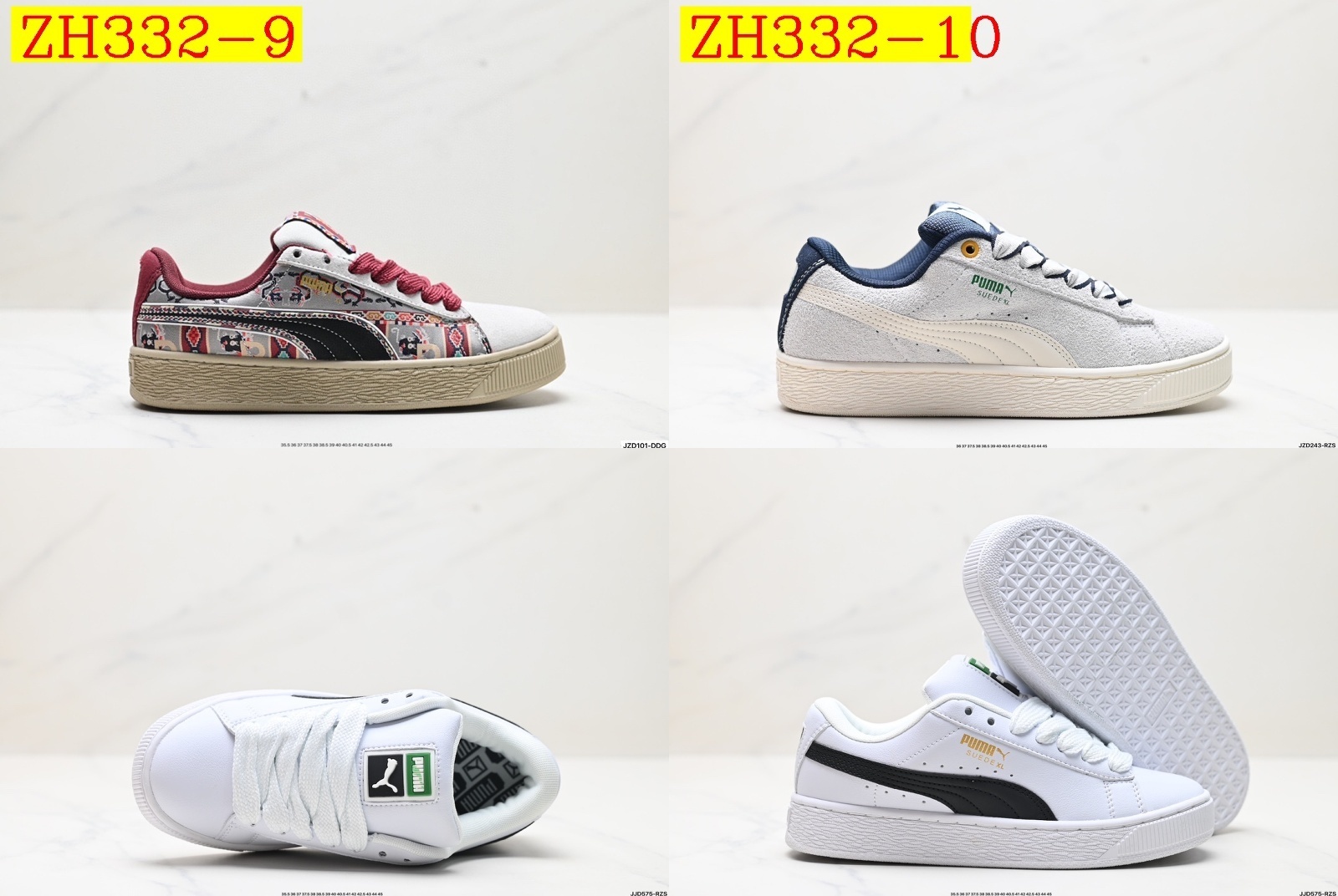 48$ PUMA Suede XL size 36-45 All Colors 2 623450 ZH332 gallery