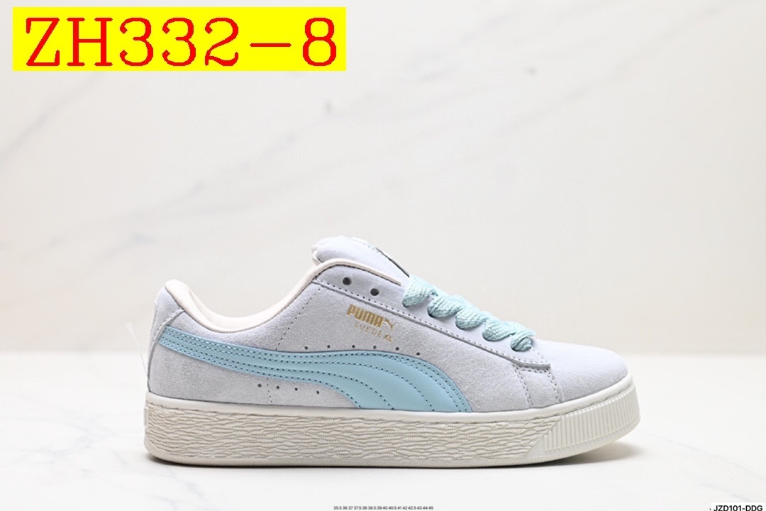 48$ PUMA Suede XL size 36-45 All Colors 2 623450 ZH332 gallery