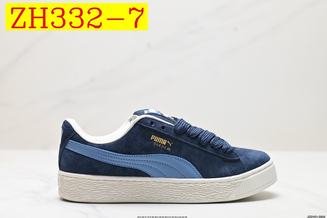 48$ PUMA Suede XL size 36-45 All Colors 2 623450 ZH332 gallery