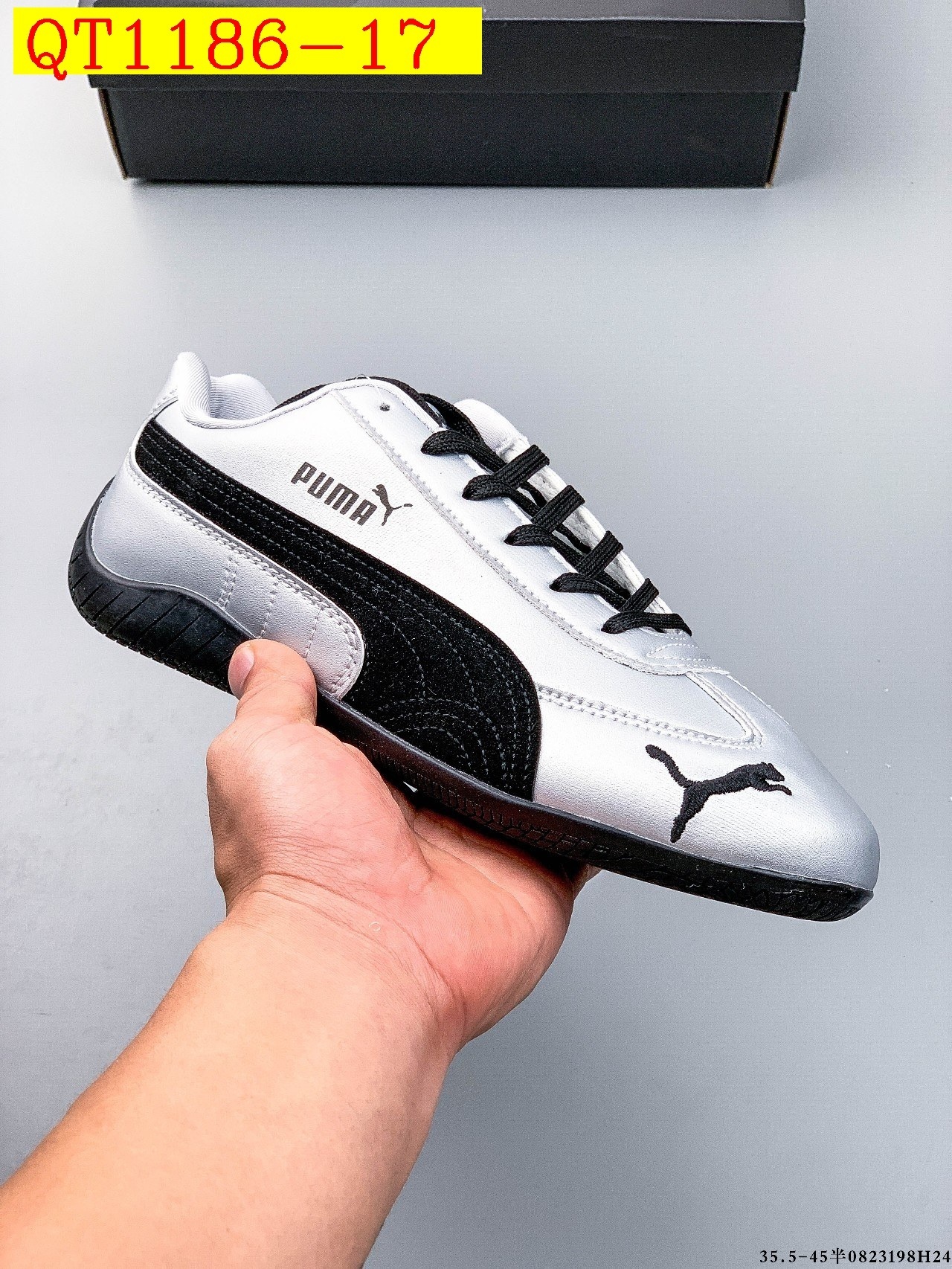 48$ Puma Speedcat The Open YY SIZE 36-45 826440 QT1186 gallery