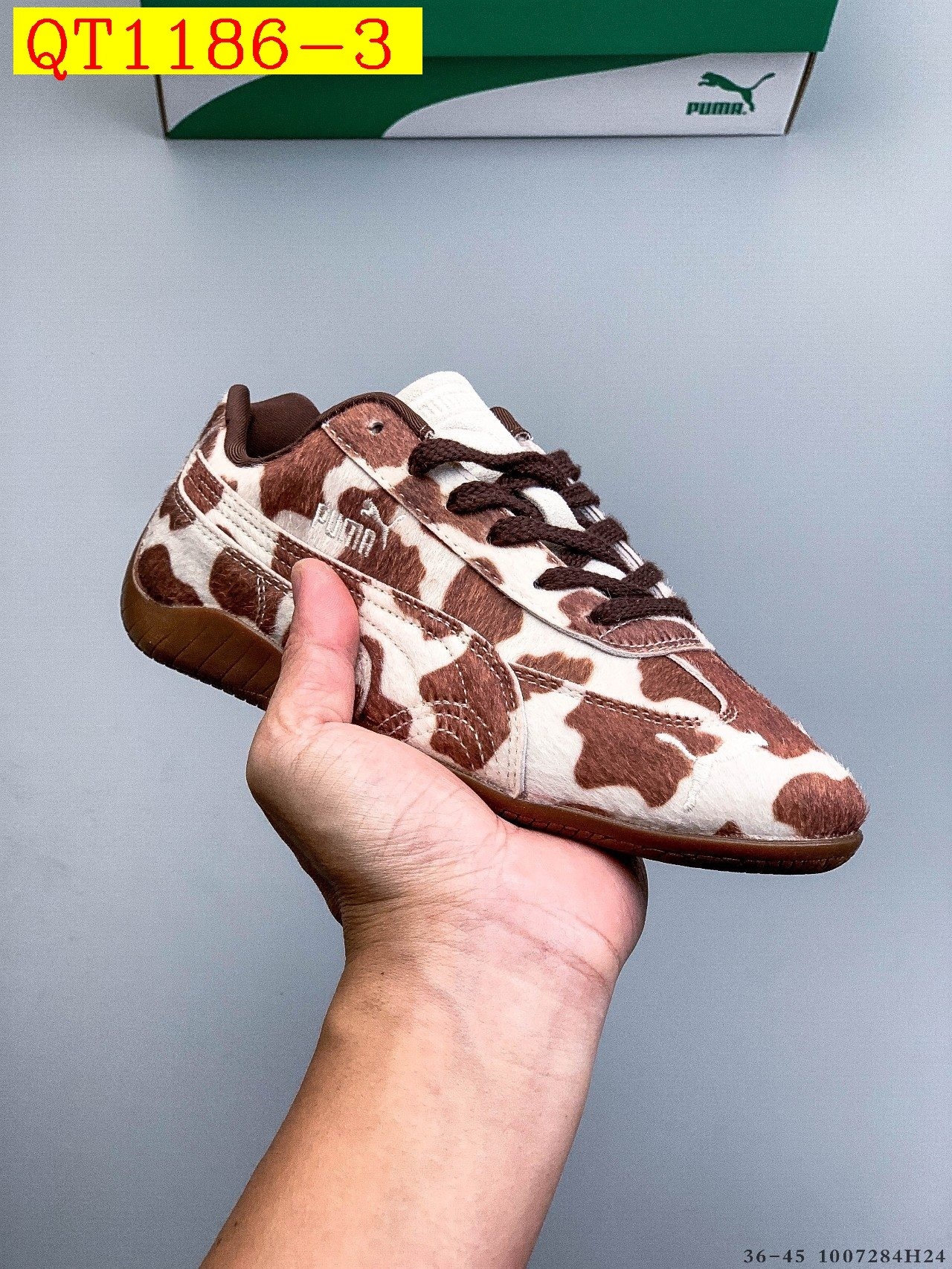 48$ Puma Speedcat The Open YY SIZE 36-45 826440 QT1186 gallery