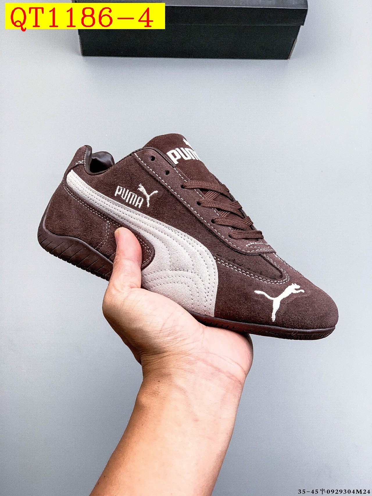 48$ Puma Speedcat The Open YY SIZE 36-45 826440 QT1186 gallery