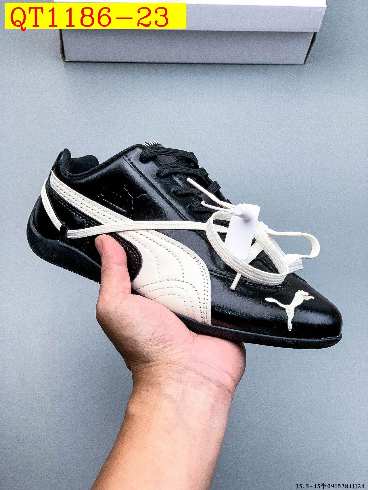 48$ Puma Speedcat The Open YY SIZE 36-45 826440 QT1186 gallery