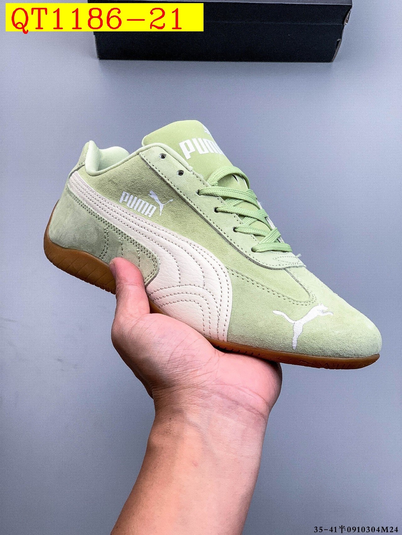 48$ Puma Speedcat The Open YY SIZE 36-45 826440 QT1186 gallery