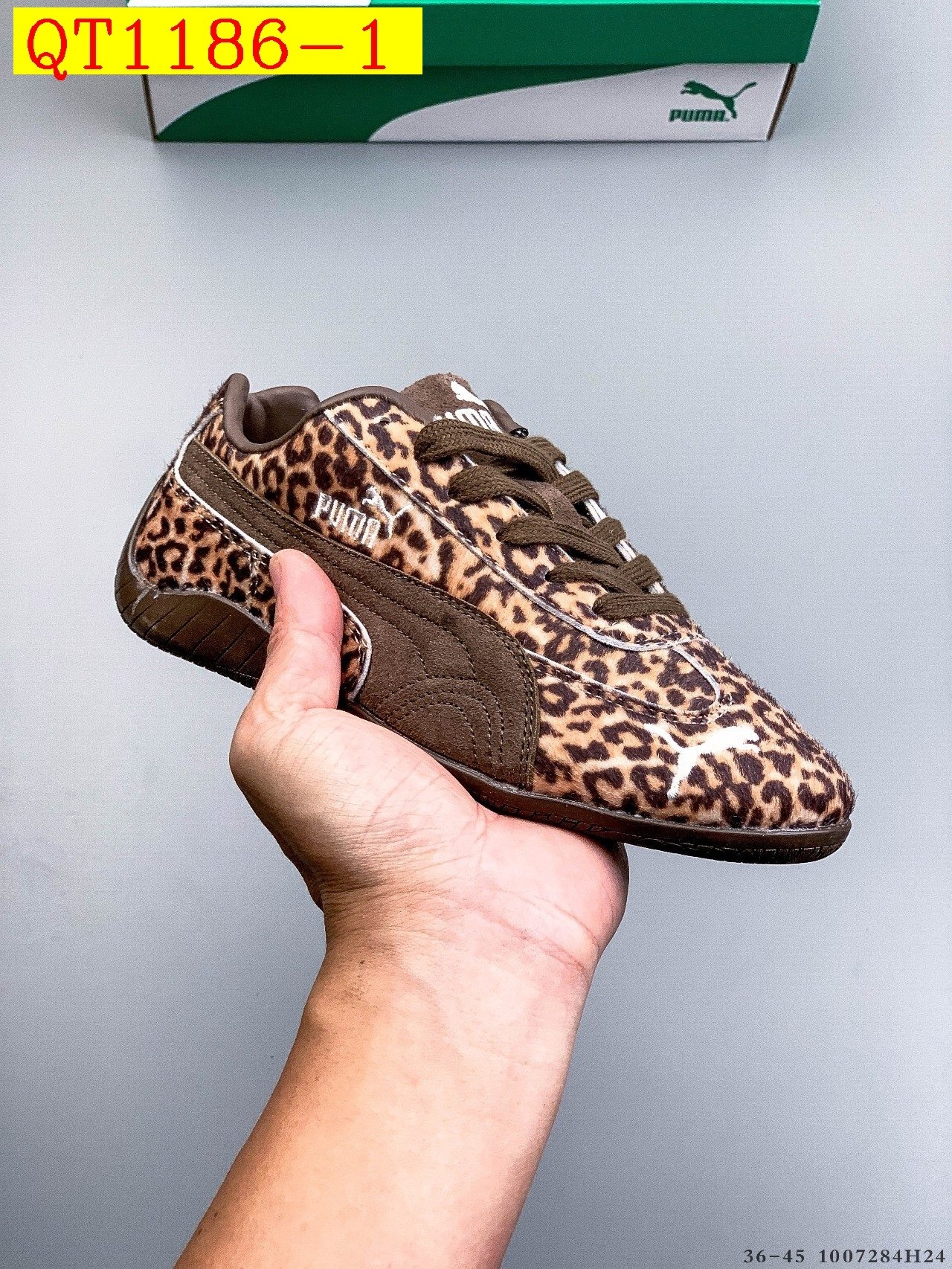 48$ Puma Speedcat The Open YY SIZE 36-45 826440 QT1186 gallery