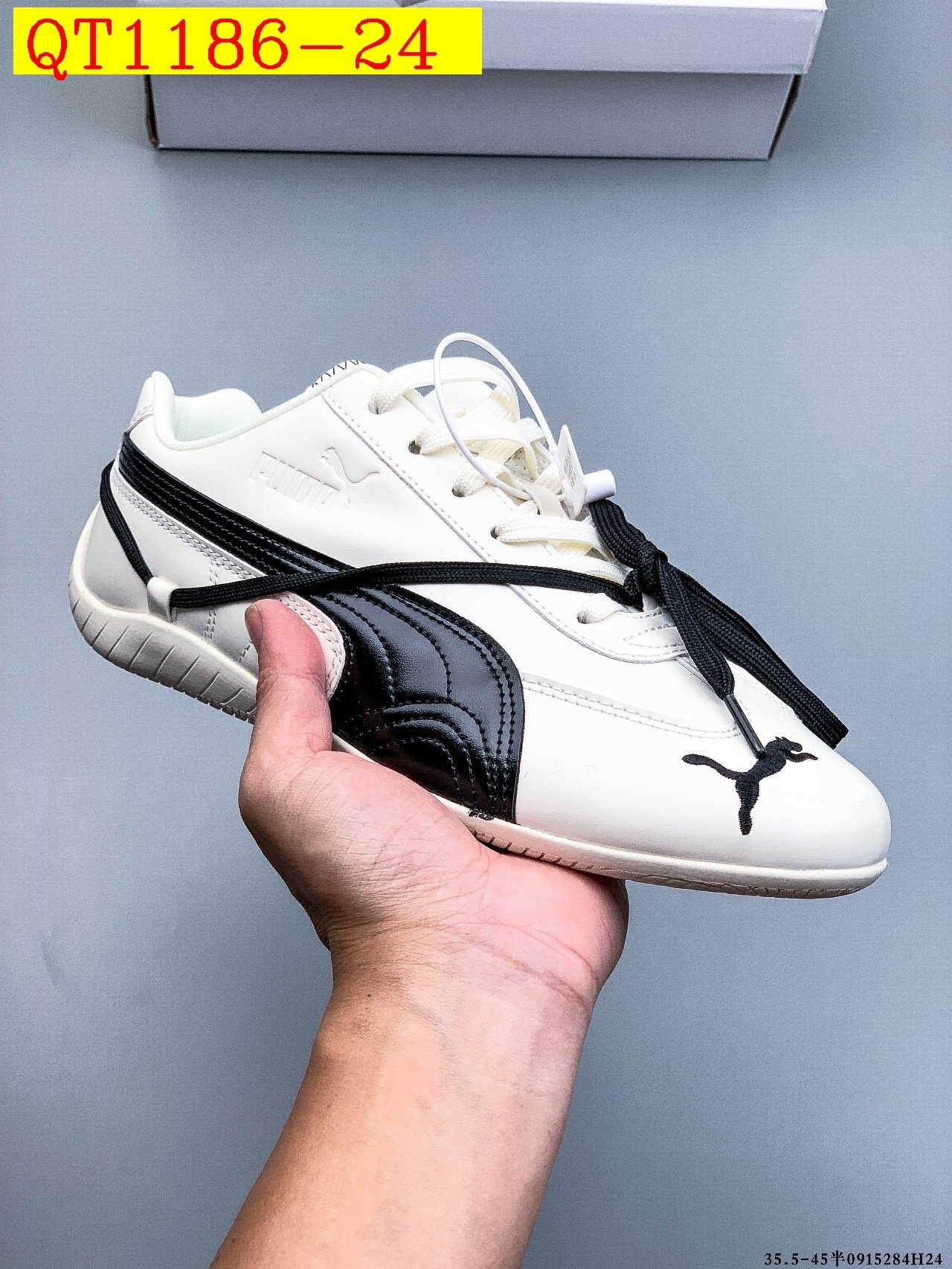 48$ Puma Speedcat The Open YY SIZE 36-45 826440 QT1186 gallery