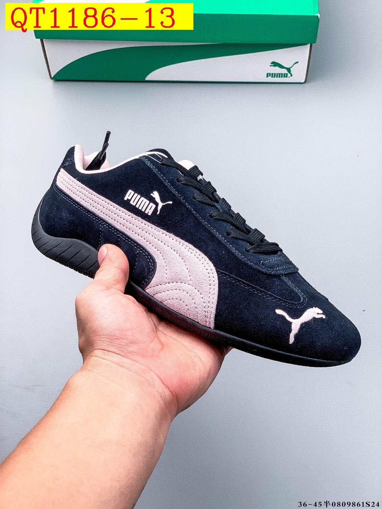 48$ Puma Speedcat The Open YY SIZE 36-45 826440 QT1186 gallery