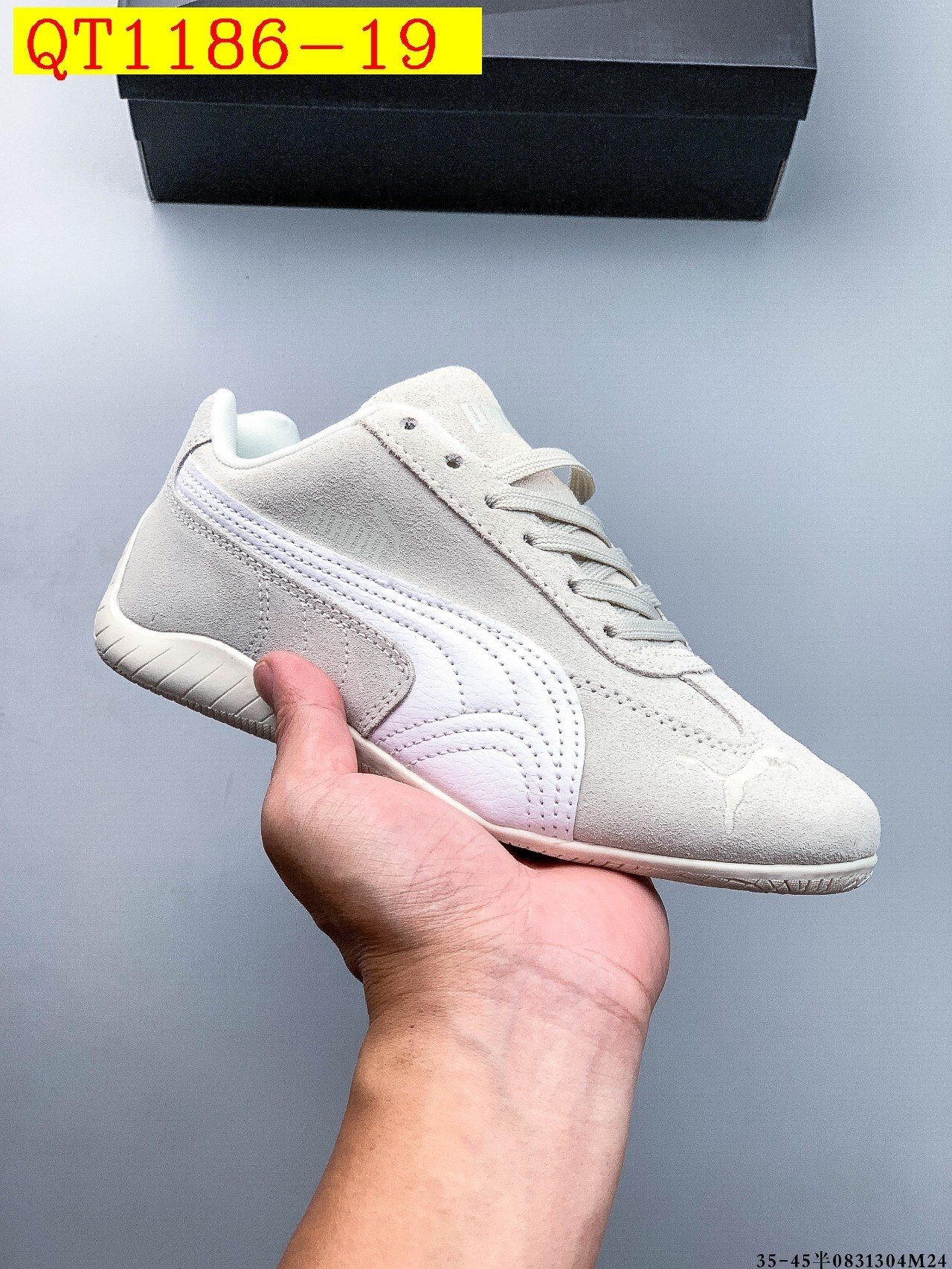 48$ Puma Speedcat The Open YY SIZE 36-45 826440 QT1186 gallery