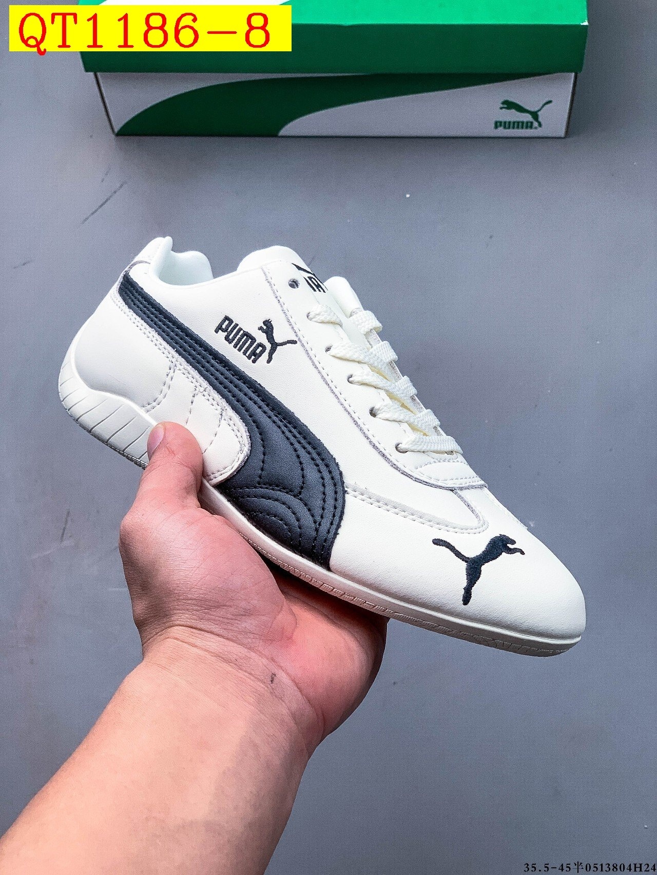 48$ Puma Speedcat The Open YY SIZE 36-45 826440 QT1186 gallery