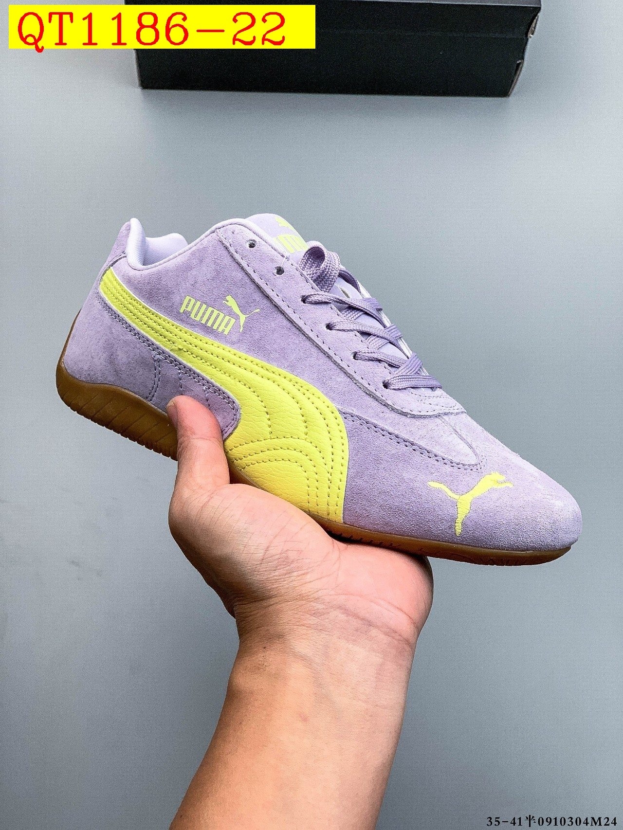 48$ Puma Speedcat The Open YY SIZE 36-45 826440 QT1186 gallery