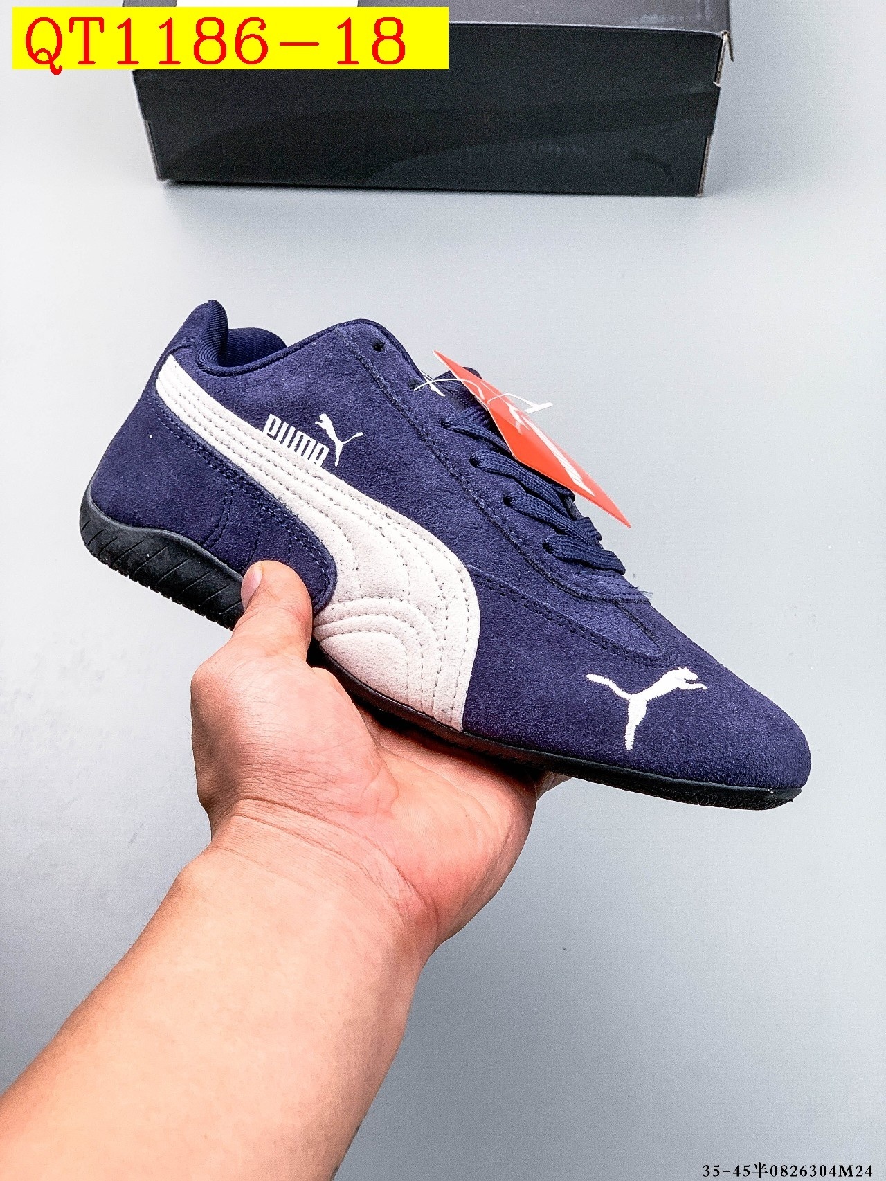 48$ Puma Speedcat The Open YY SIZE 36-45 826440 QT1186 gallery