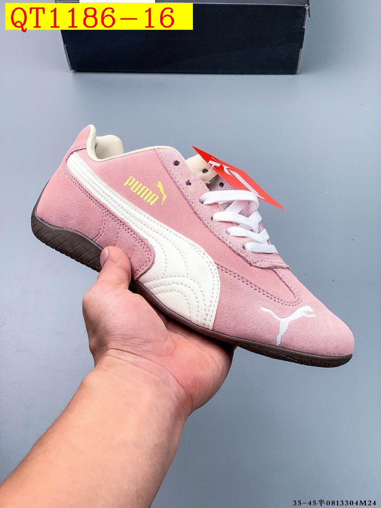 48$ Puma Speedcat The Open YY SIZE 36-45 826440 QT1186 gallery